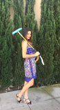 Prima California Polo Match Dress